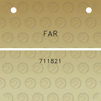 far-711821