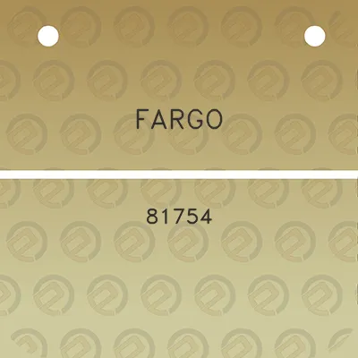 fargo-81754