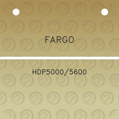 fargo-hdp50005600