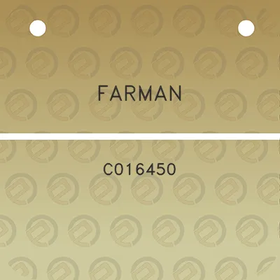 farman-c016450