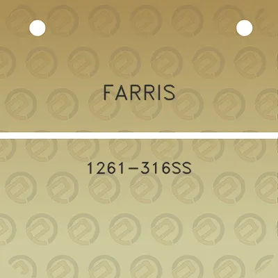 farris-1261-316ss