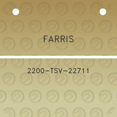 farris-2200-tsv-22711