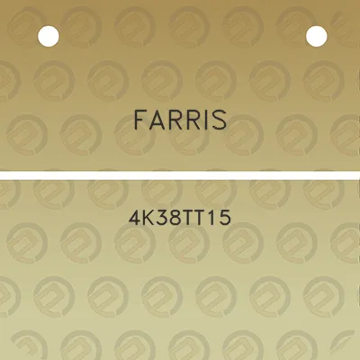 farris-4k38tt15