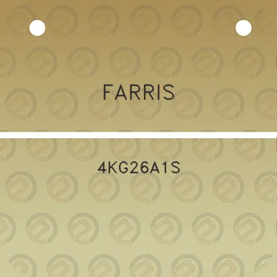 farris-4kg26a1s