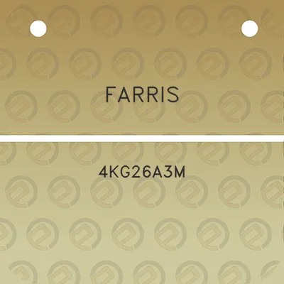 farris-4kg26a3m