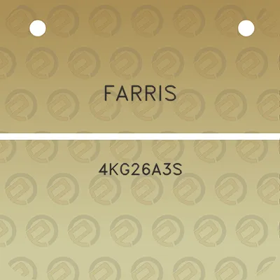 farris-4kg26a3s