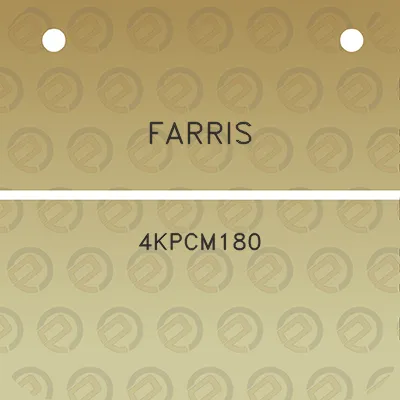 farris-4kpcm180