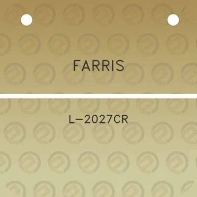 farris-l-2027cr