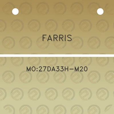 farris-mo27da33h-m20