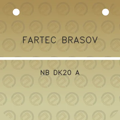 fartec-brasov-nb-dk20-a