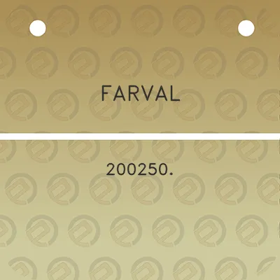 farval-200250