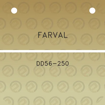 farval-dd56-250