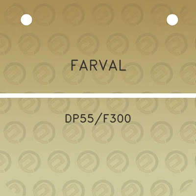 farval-dp55f300