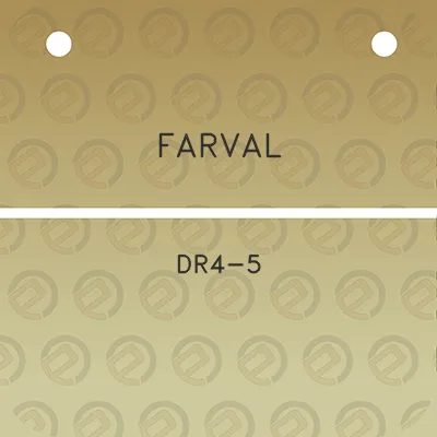 farval-dr4-5