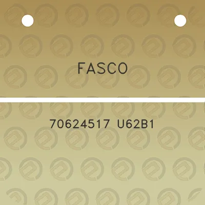 fasco-70624517-u62b1