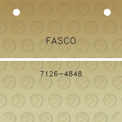 fasco-7126-4848