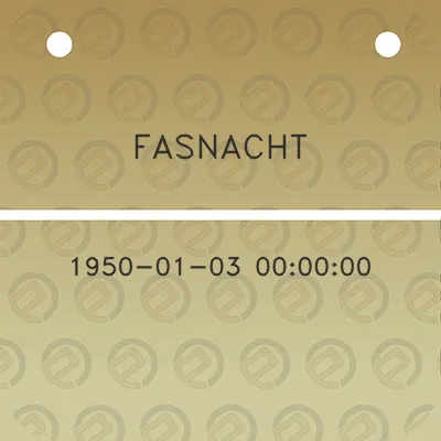 fasnacht-03011950