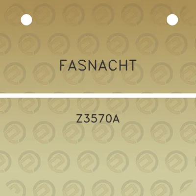 fasnacht-z3570a