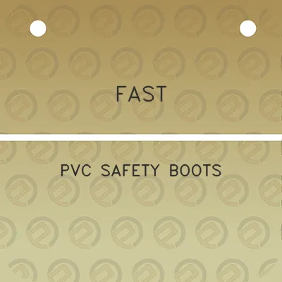 fast-pvc-safety-boots