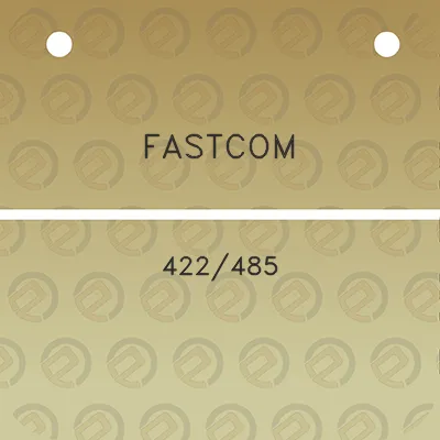 fastcom-422485