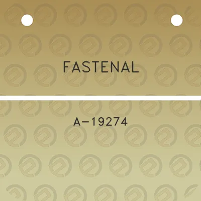 fastenal-a-19274