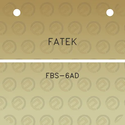 fatek-fbs-6ad