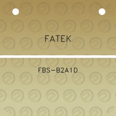 fatek-fbs-b2a1d