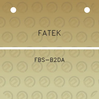 fatek-fbs-b2da