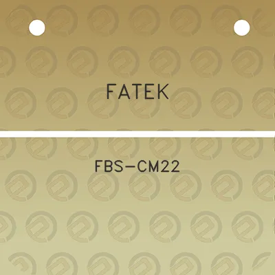 fatek-fbs-cm22