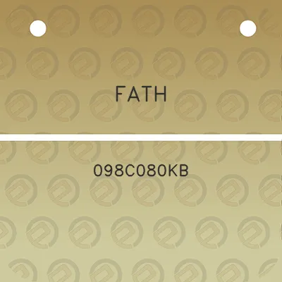 fath-098c080kb