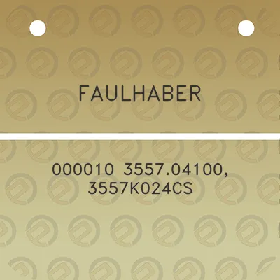 faulhaber-000010-355704100-3557k024cs