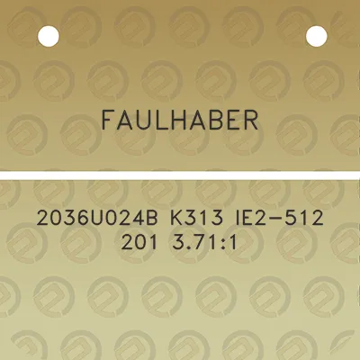 faulhaber-2036u024b-k313-ie2-512-201-3711