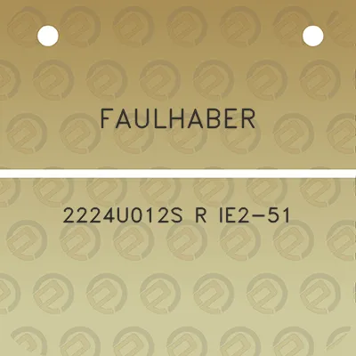 faulhaber-2224u012s-r-ie2-51