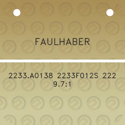 faulhaber-2233a0138-2233f012s-222-971