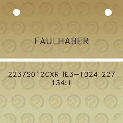 faulhaber-2237s012cxr-ie3-1024-227-1341