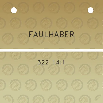 faulhaber-3221401