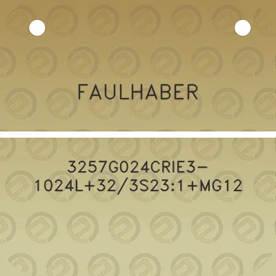 faulhaber-3257g024crie3-1024l323s231mg12