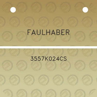 faulhaber-3557k024cs