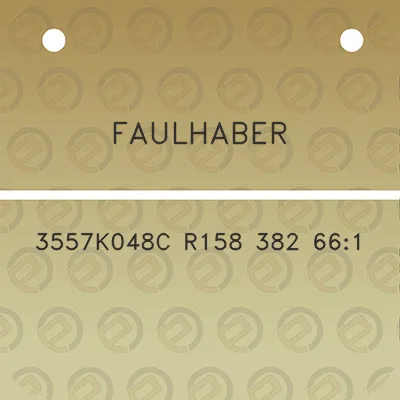 faulhaber-3557k048c-r158-382-661