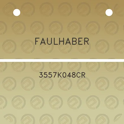 faulhaber-3557k048cr