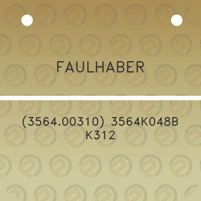 faulhaber-356400310-3564k048b-k312