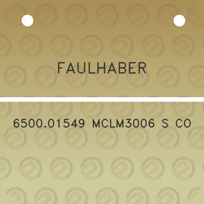 faulhaber-650001549-mclm3006-s-co