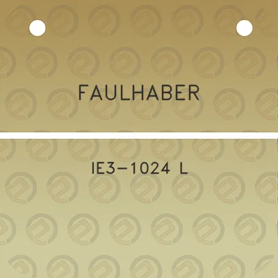 faulhaber-ie3-1024-l