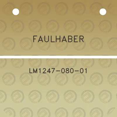 faulhaber-lm1247-080-01