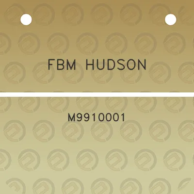 fbm-hudson-m9910001