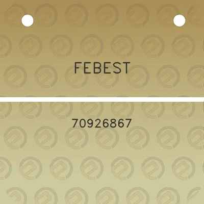 febest-70926867