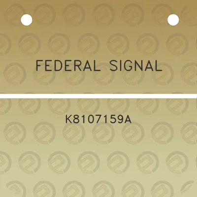 federal-signal-k8107159a