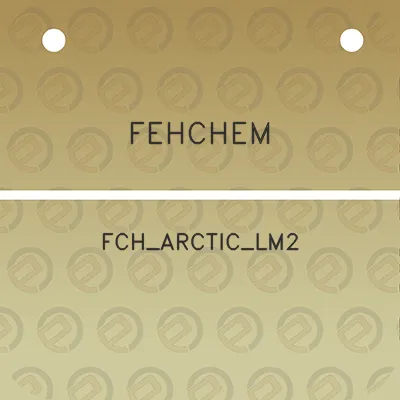 fehchem-fch_arctic_lm2