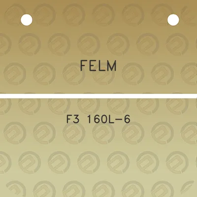 felm-f3-160l-6