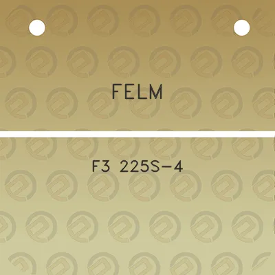 felm-f3-225s-4